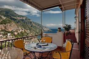 Casa Le Terrazze, Positano